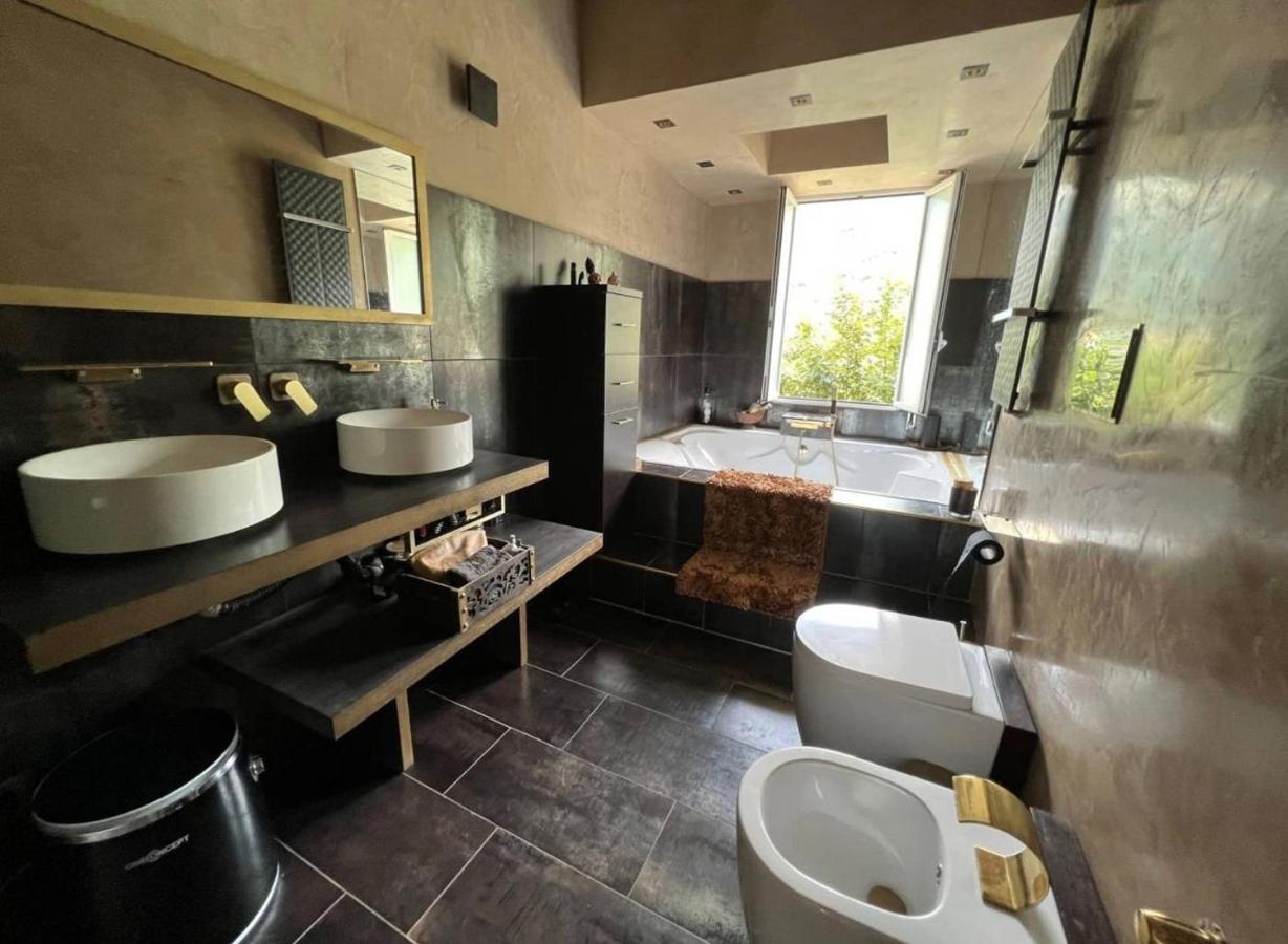 Home Green Poggio Favaro-San Bernardo ภายนอก รูปภาพ